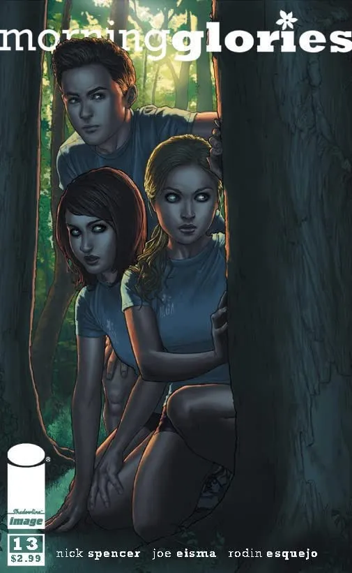 Cover of Morning Glories #13