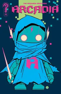 Cover of Arcadia #6