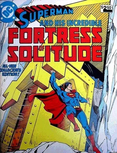 Cover of DC Special Series #26