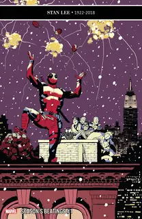 Cover of Season's Beatings #1