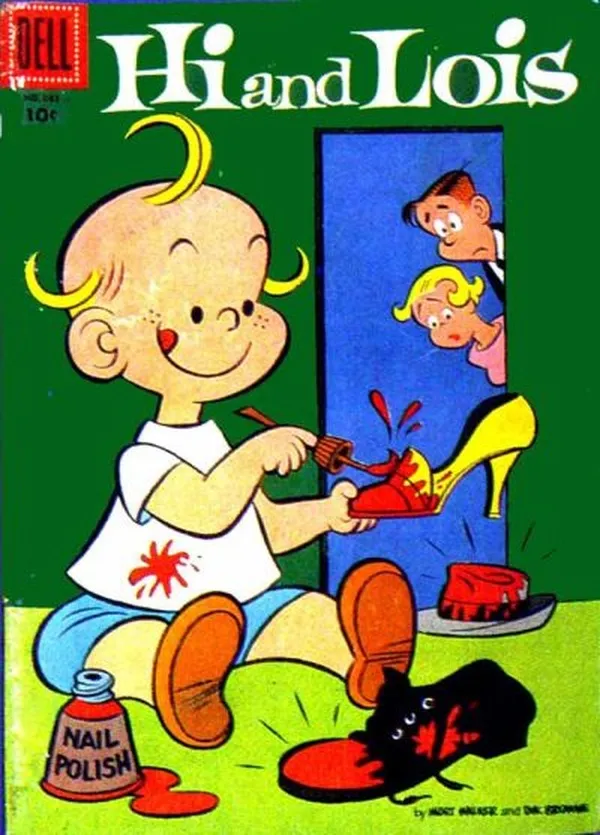 Cover of Four Color #683