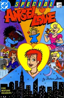 Cover of Angel Love Special #1