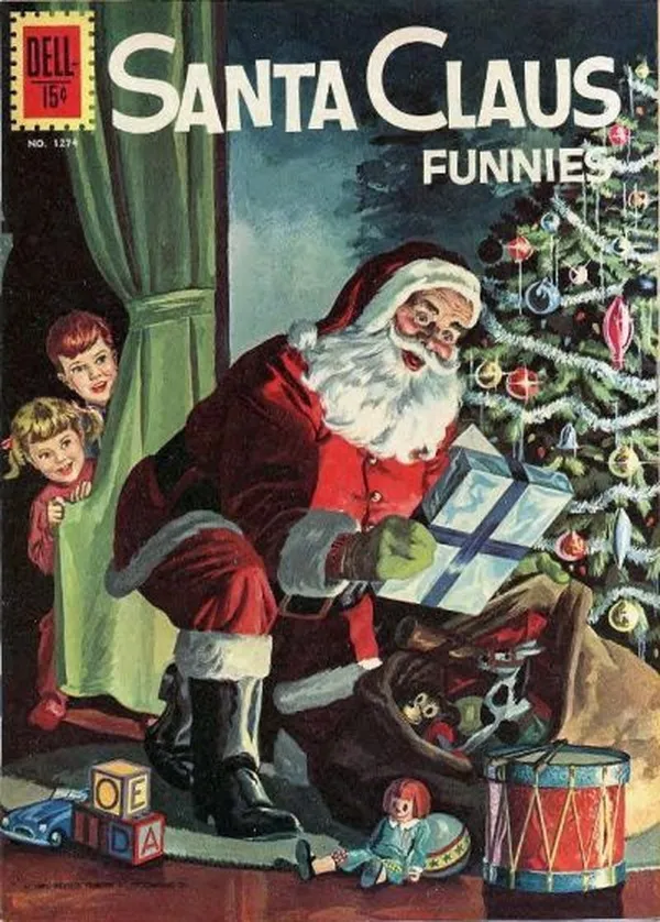 Cover of Four Color #1274
