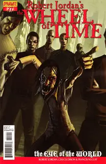 Cover of Robert Jordan's Wheel of Time: The Eye of the World #27