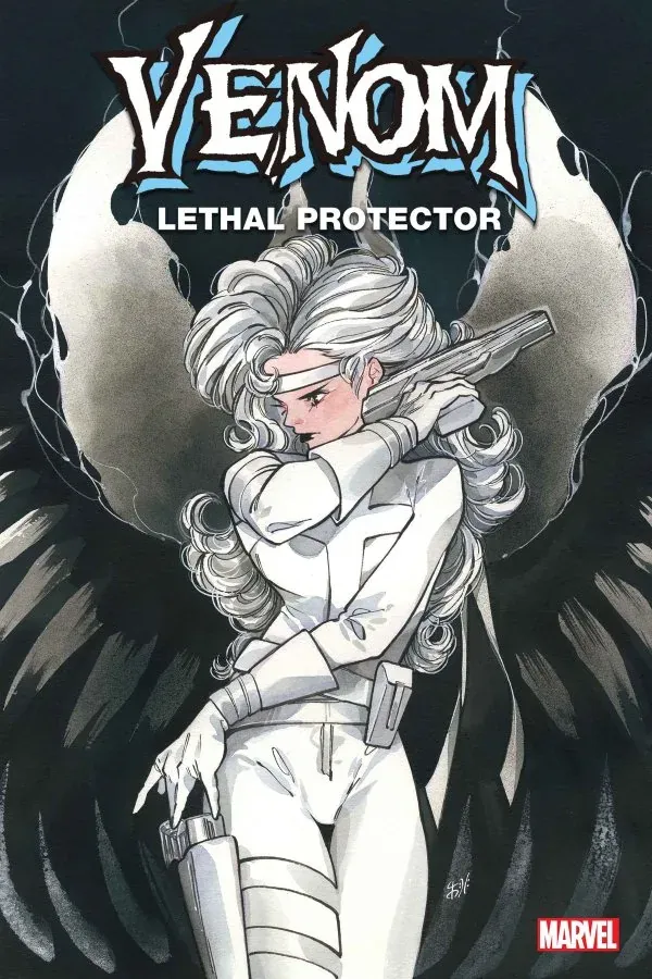 Cover of Venom: Lethal Protector II #1