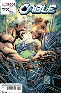 Cover of Cable #4