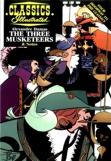 Cover of Classics Illustrated #18
