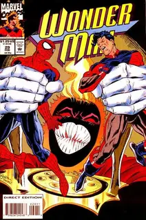 Cover of Wonder Man #29