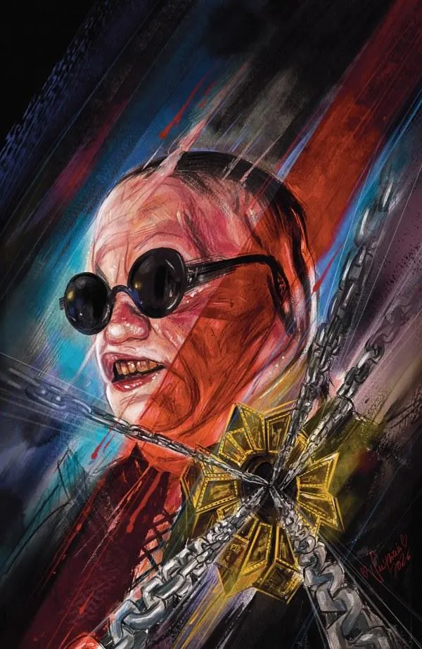 Cover of Hellraiser: Resurrections – Hell's Council #1
