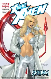 Cover of X-Treme X-Men #23