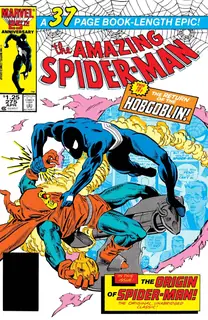 Cover of The Amazing Spider-Man #275