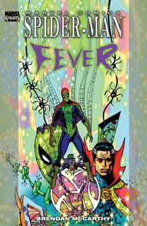 Cover of Spider-Man: Fever #1