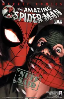 Cover of The Amazing Spider-Man #39 (480)
