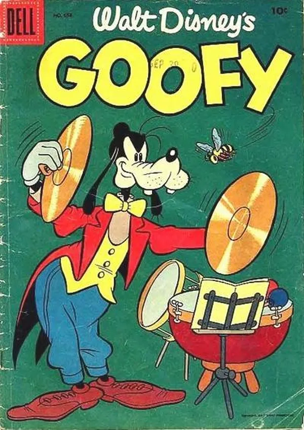 Cover of Four Color #658