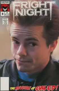 Cover of Fright Night #8