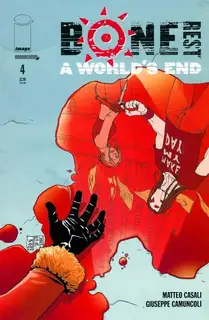 Cover of Bone Rest #4