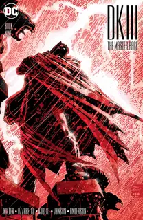 Cover of Dark Knight III: The Master Race #9