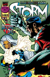 Cover of Storm #4