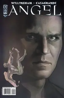 Cover of Angel #33