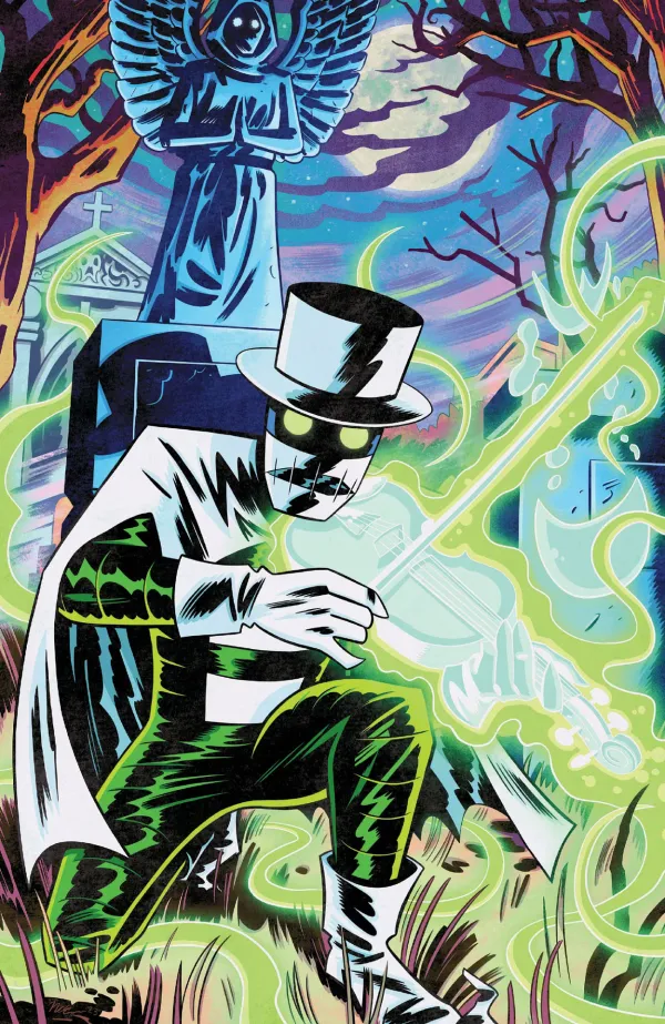 Cover of Spirit of the Shadows #1