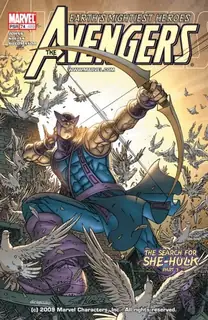 Cover of Avengers #74 (489)