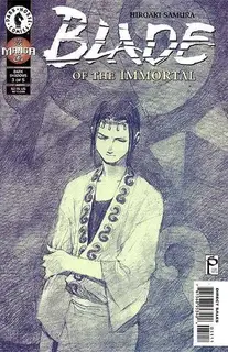 Cover of Blade of the Immortal #31