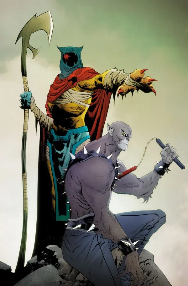 Cover of ThunderCats #23