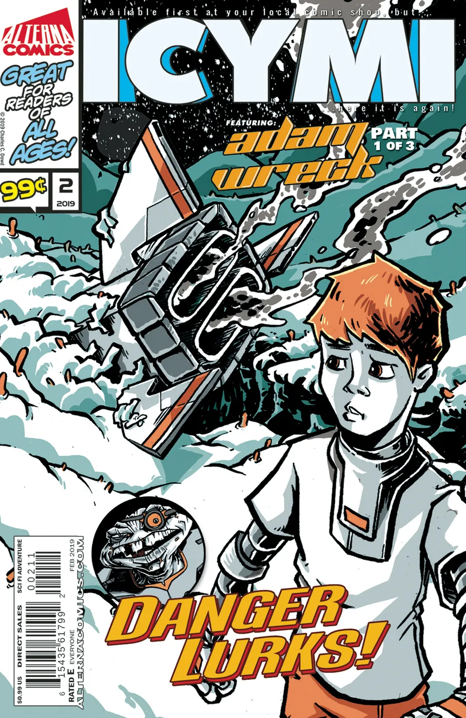 Cover of ICYMI #2