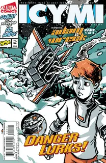 Cover of ICYMI #2