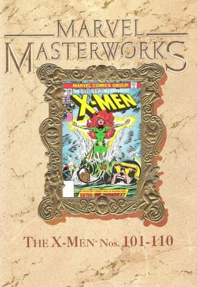 Cover of Marvel Masterworks #12