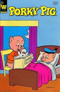 Cover of Porky Pig #107