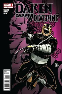 Cover of Daken: Dark Wolverine #9.1