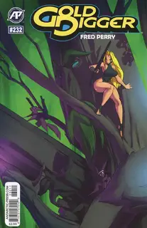 Cover of Gold Digger #232