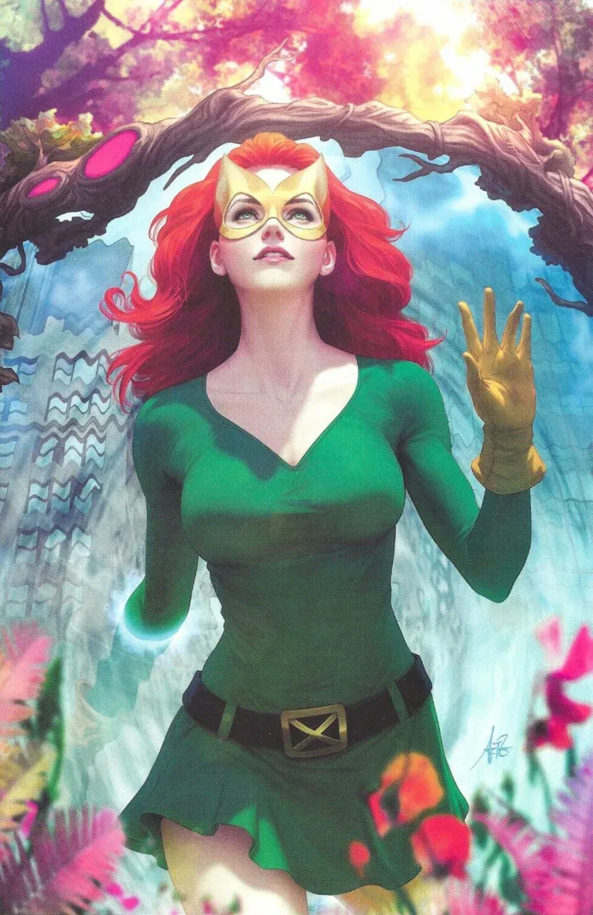 Cover of X-Men #1