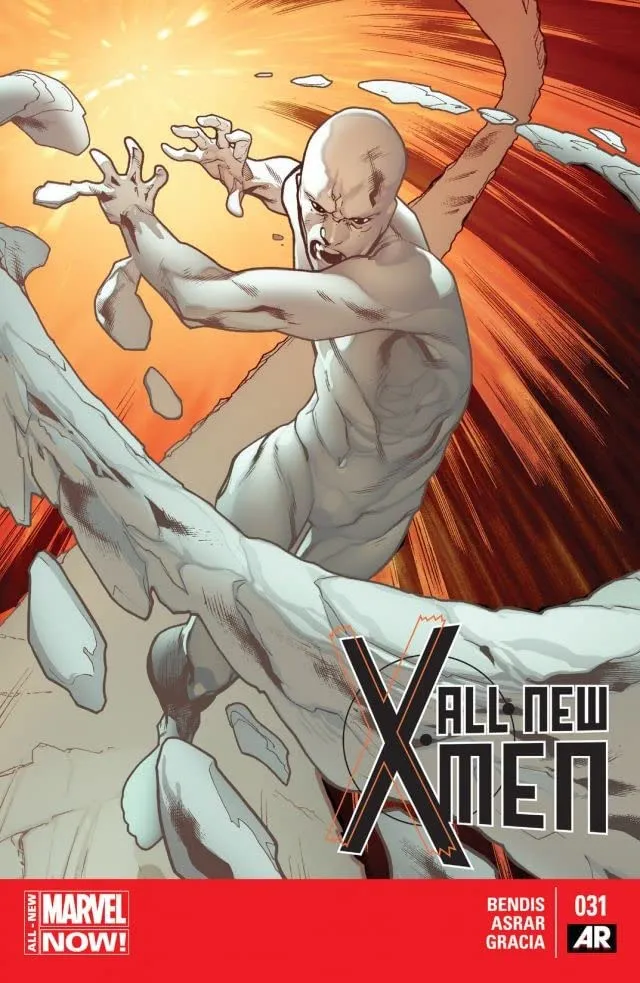 Cover of All-New X-Men #31