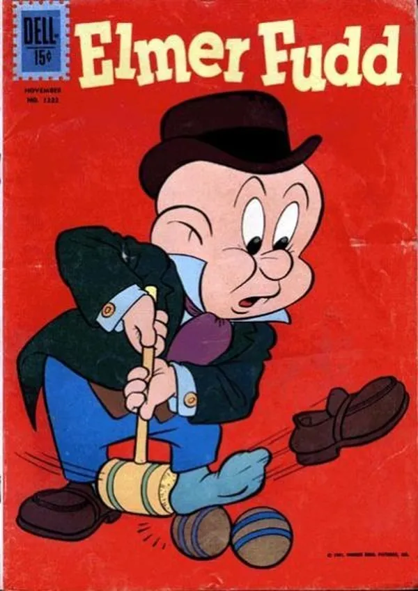 Cover of Four Color #1222