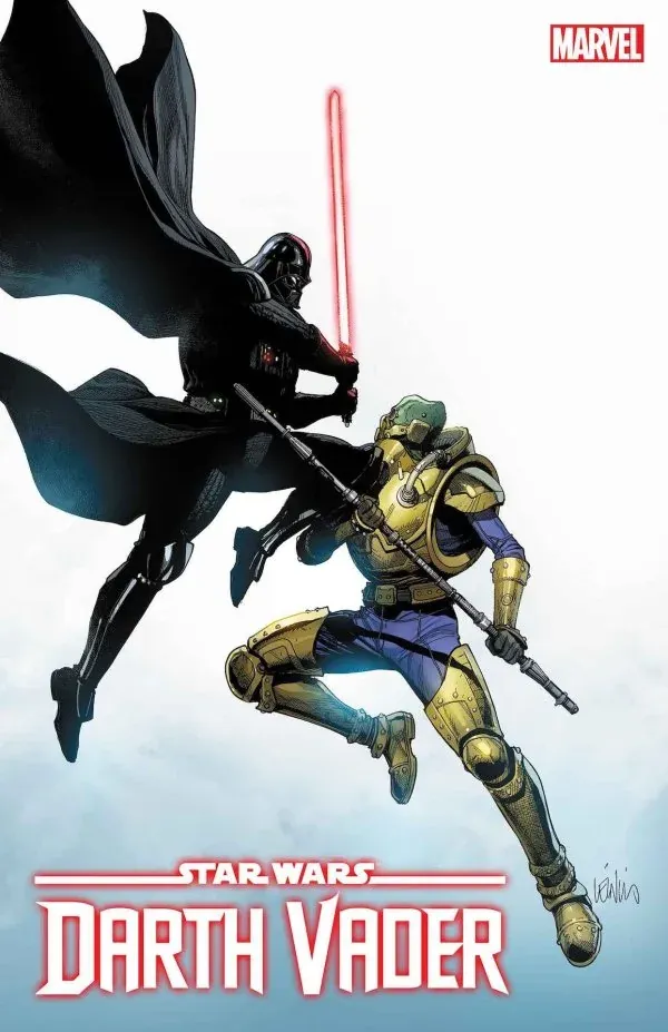 Cover of Star Wars: Darth Vader #31