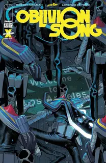 Cover of Oblivion Song #31