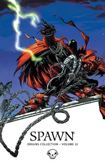 Cover of Spawn Origins Collection #23