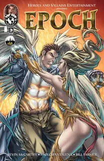 Cover of Epoch #3