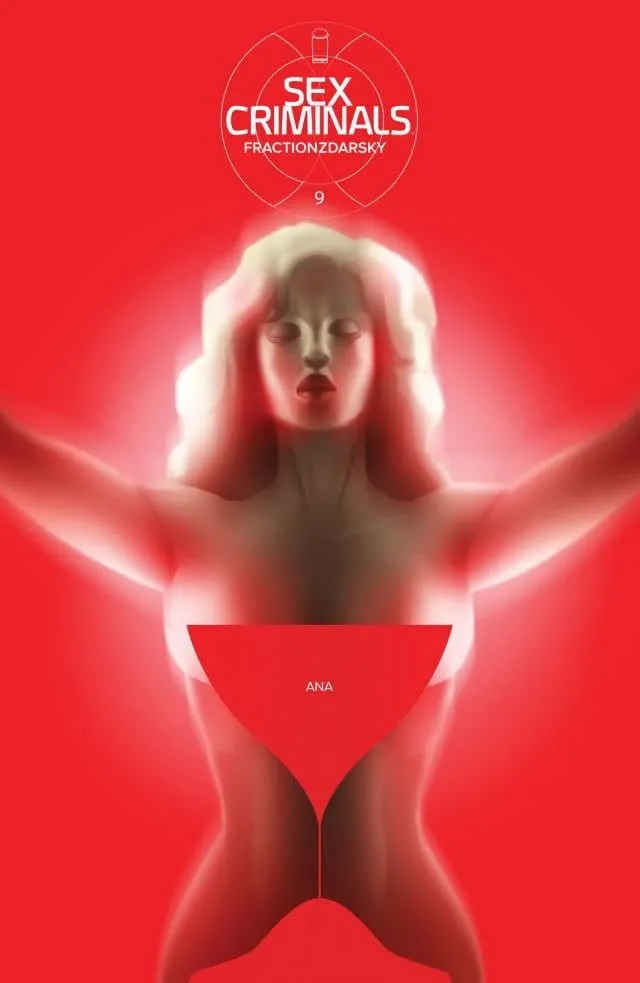 Cover of Sex Criminals #9