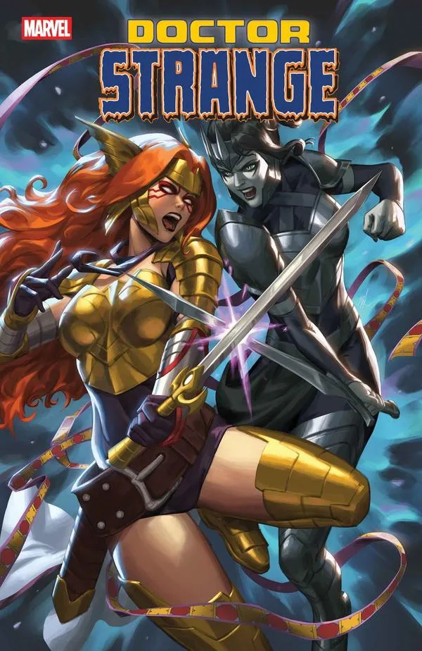 Cover of Doctor Strange #2 (452)