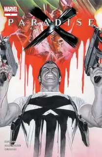 Cover of Paradise X #7
