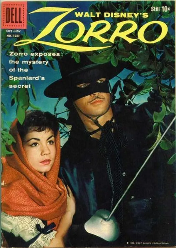 Cover of Four Color #1037