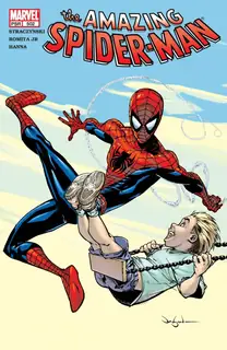 Cover of The Amazing Spider-Man #502
