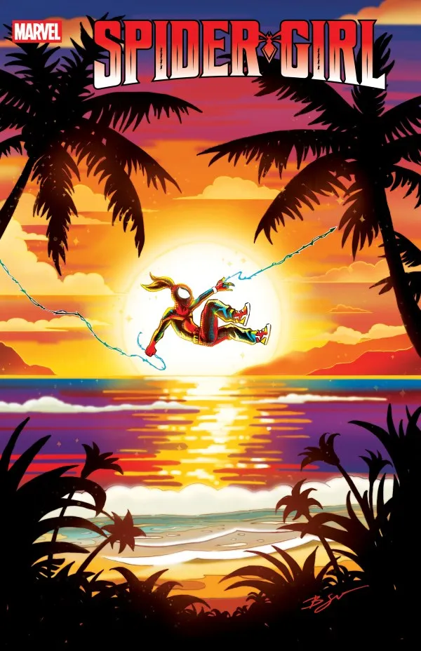 Cover of Spider-Girl #6