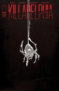 Cover of Killadelphia #29
