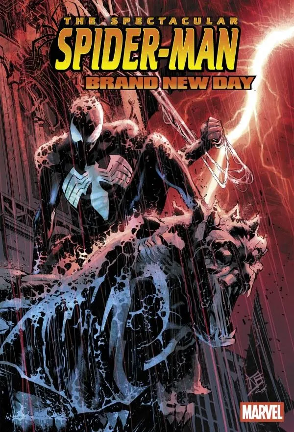 Cover of Spectacular Spider-Man: Brand New Day #5