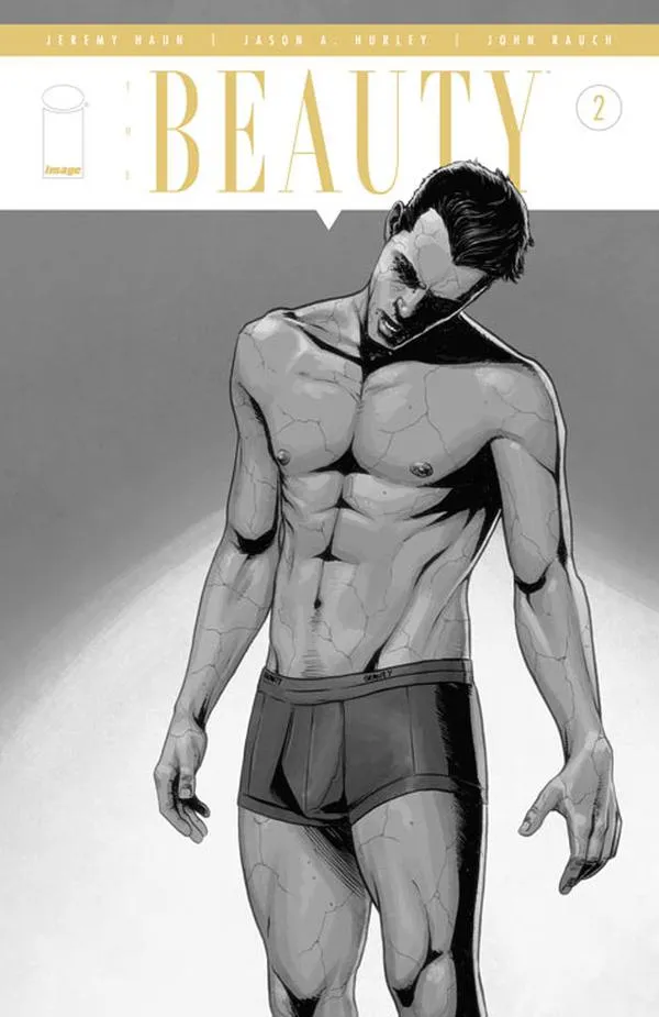 Cover of The Beauty #2