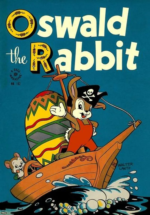 Cover of Four Color #102